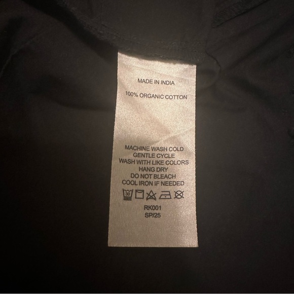 Quince organic cotton pintuck maxi skirt - Picture 6 of 9